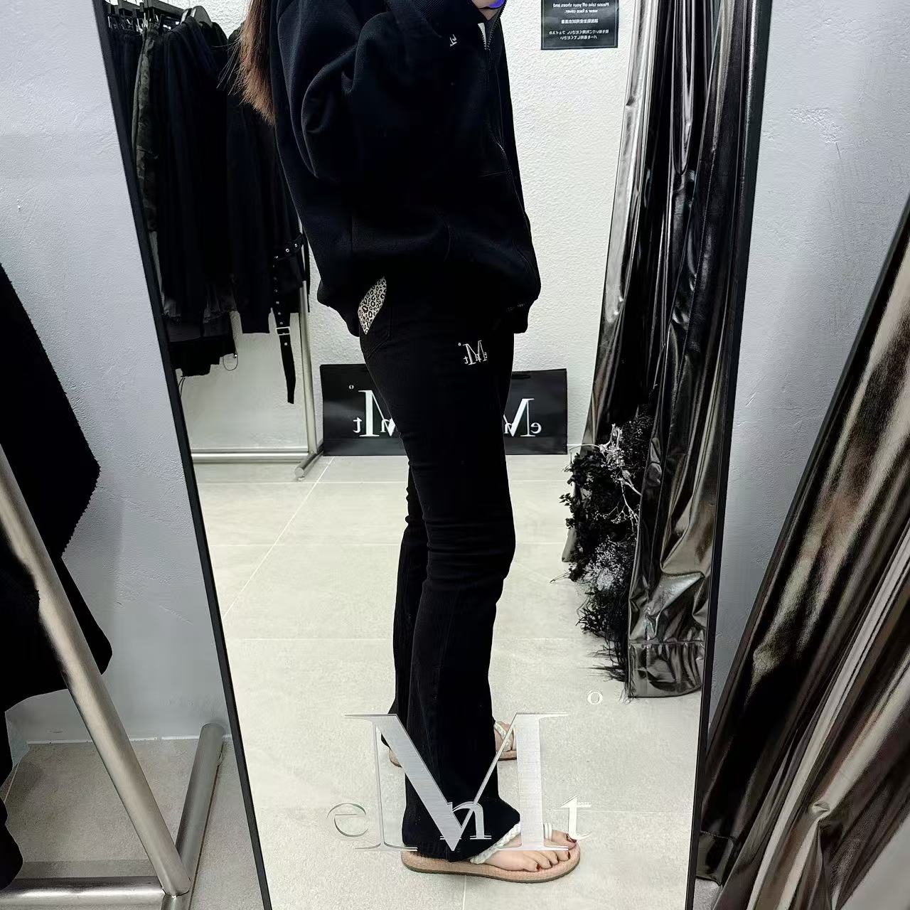 韓國 Mucent Pants【MU087】