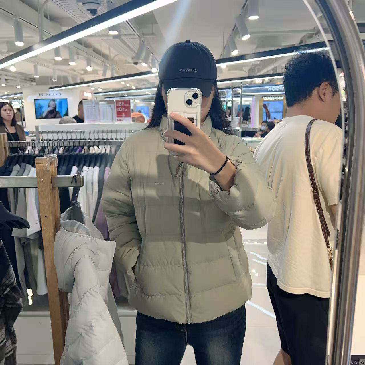 韓國 Snowpeak Landair Women&