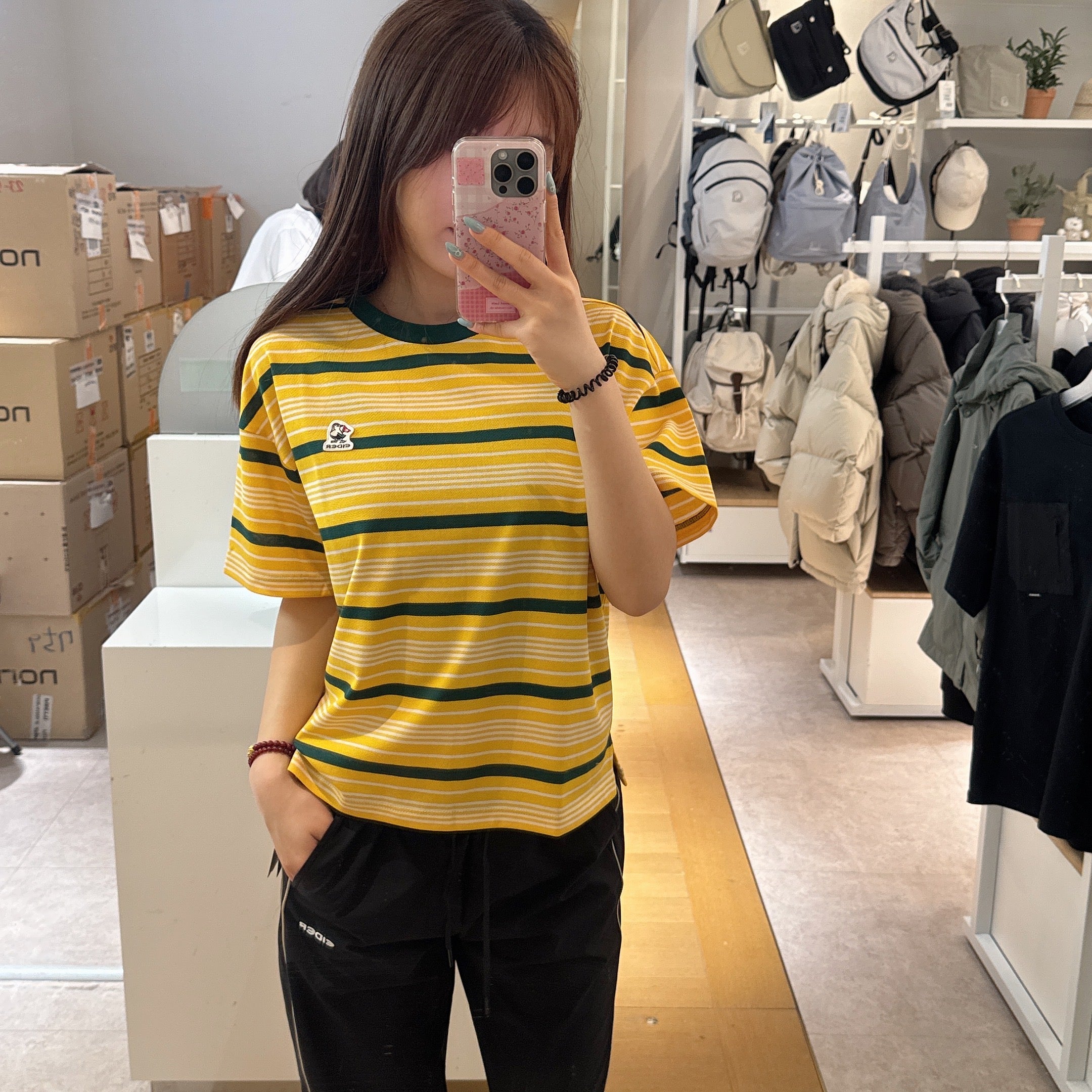 韓國 Eider Women&