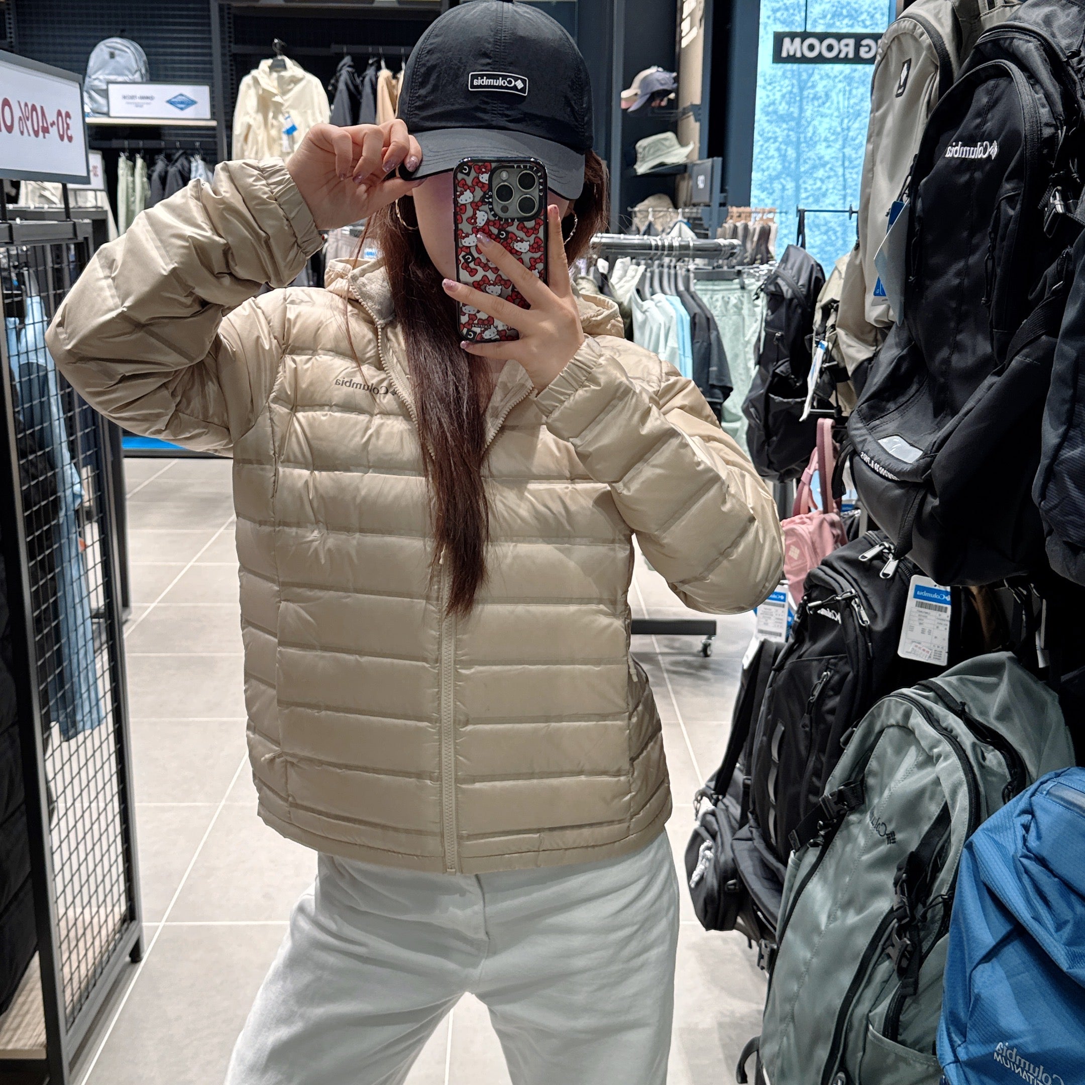 韓國 Columbia Women&