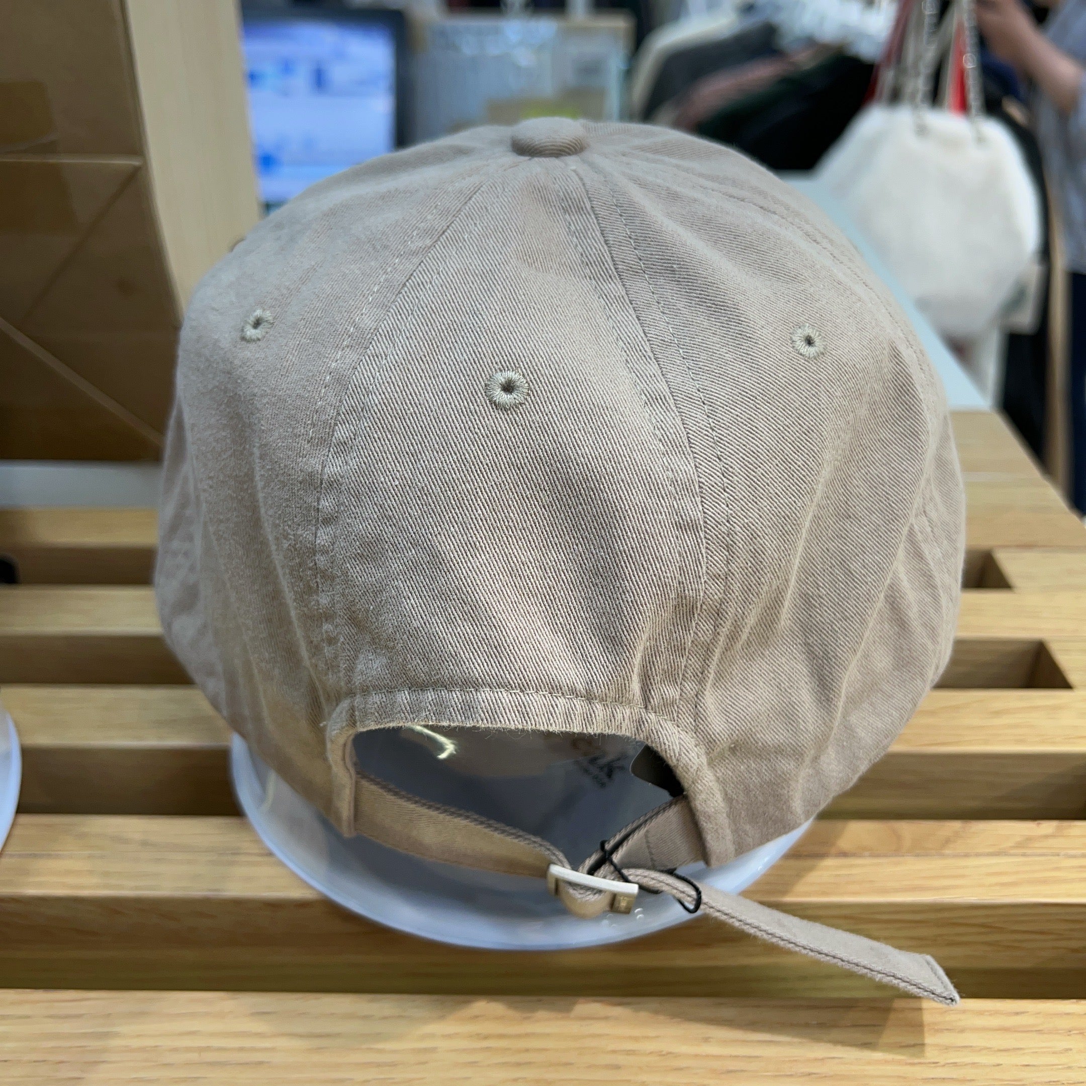 韓國 Snowpeak Clancy 7-Panel Ball Cap【SN030】