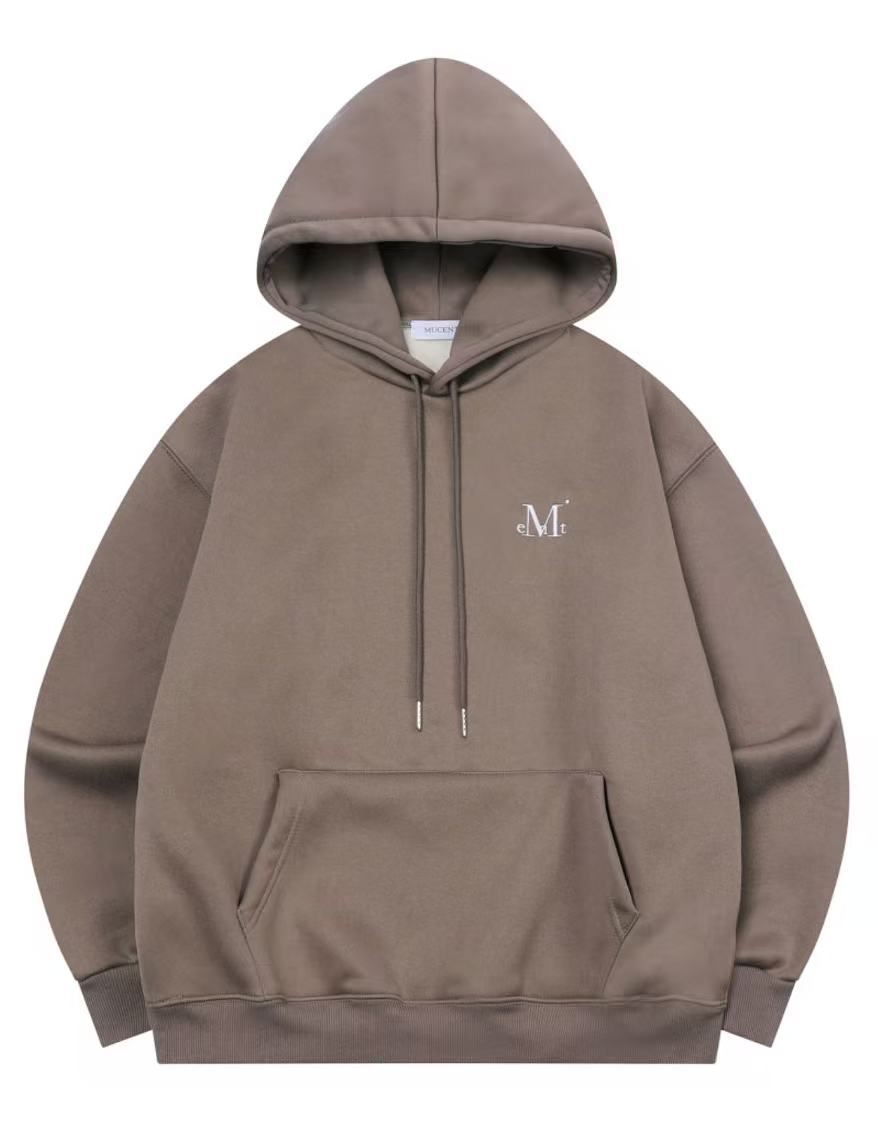 韓國 Mucent Hoodie(無絨款)【MU068】