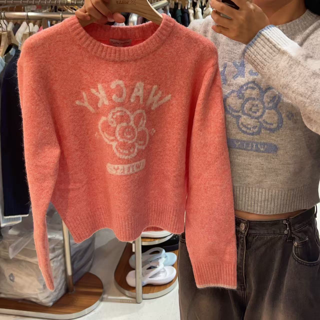 韓國 Wacky Willy Women&