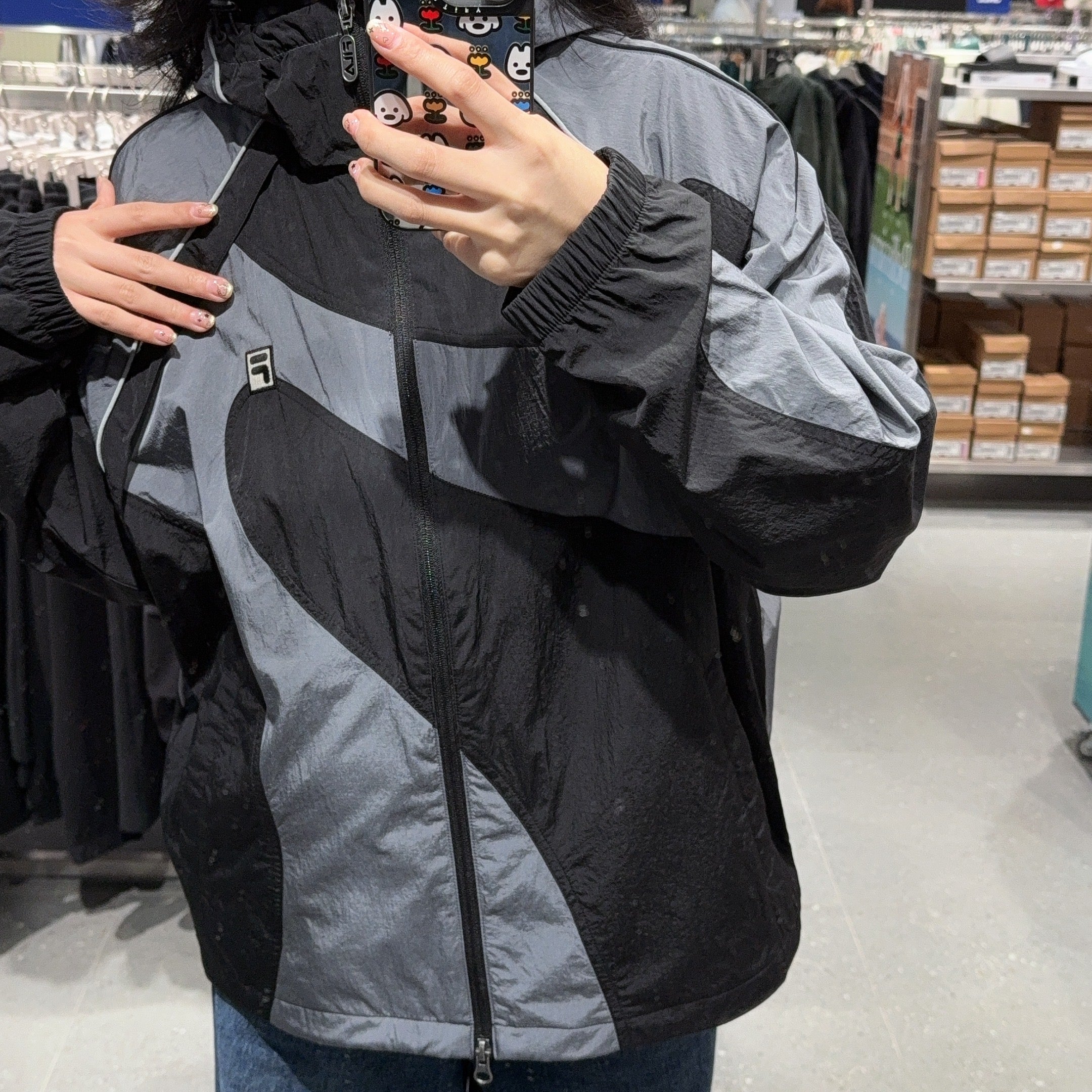 韓國 FILA Women&