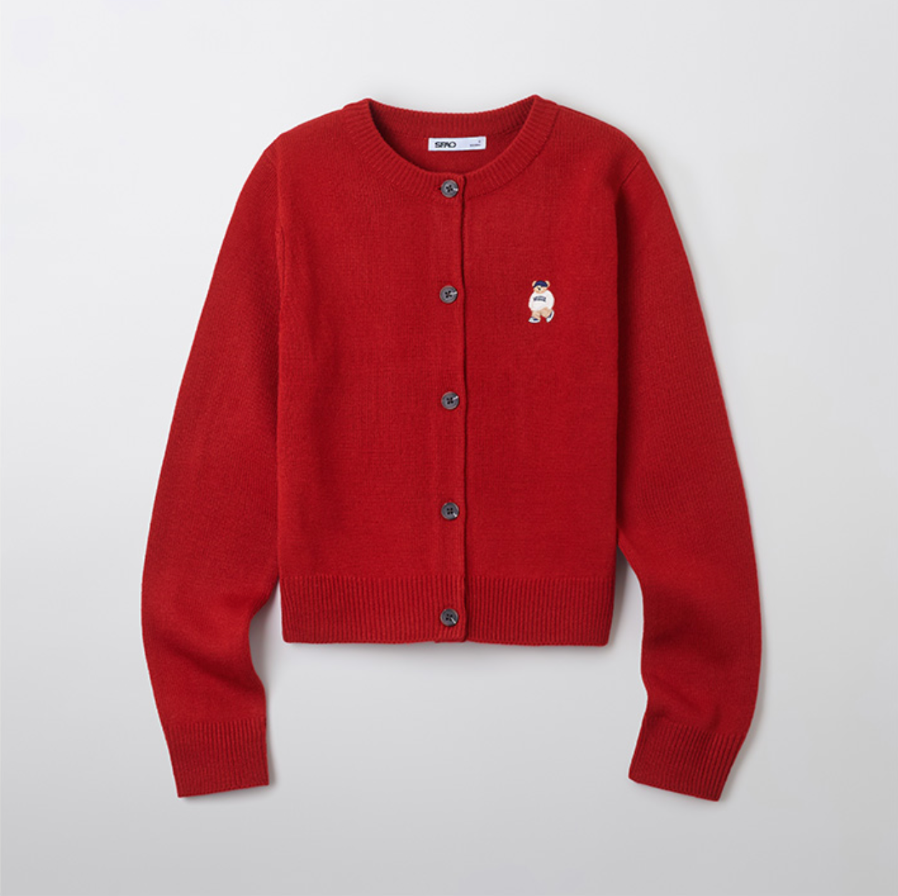 韓國 SPAO Crop Cardigan【SP212】