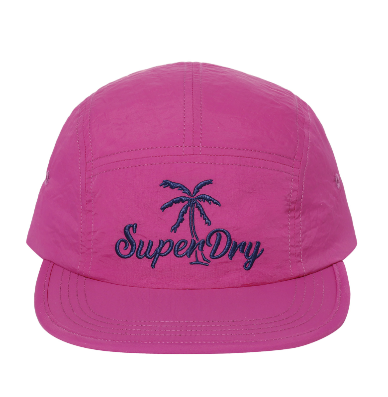 韓國 Superdry SURF NYLON CAMP CAP【SU101】