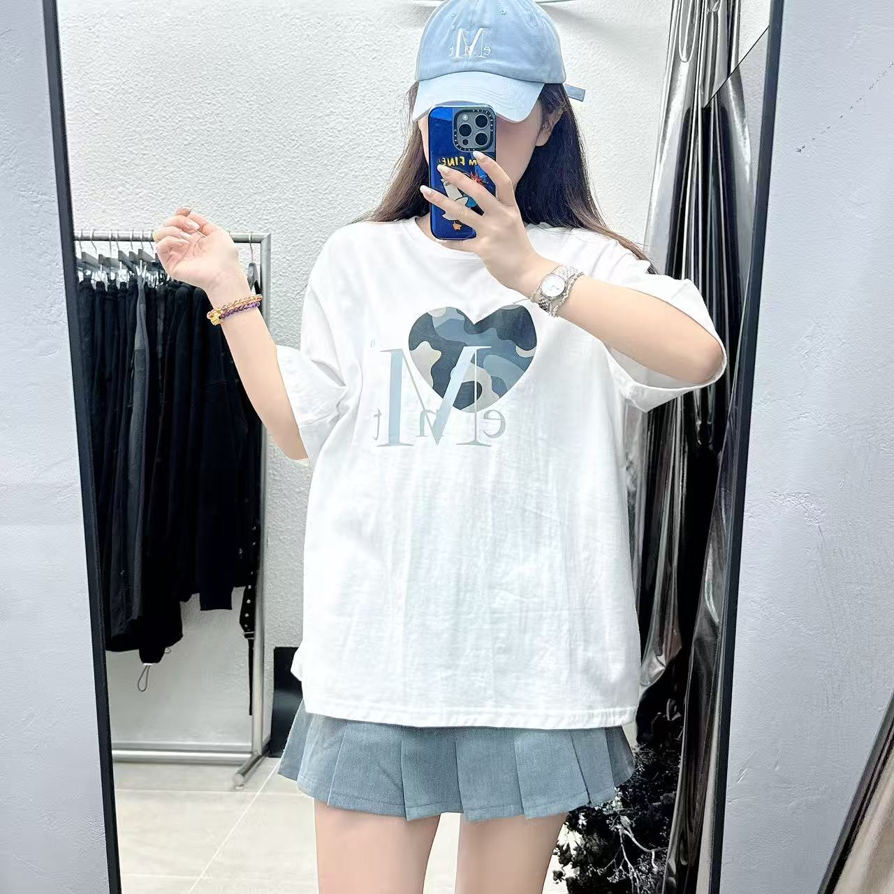 韓國 Mucent T-Shirt【MU053】
