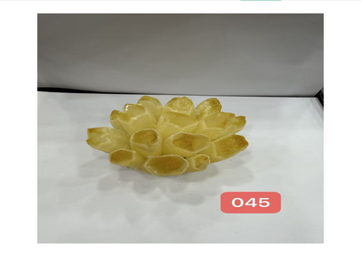 黃水晶簇擺件【SE984】