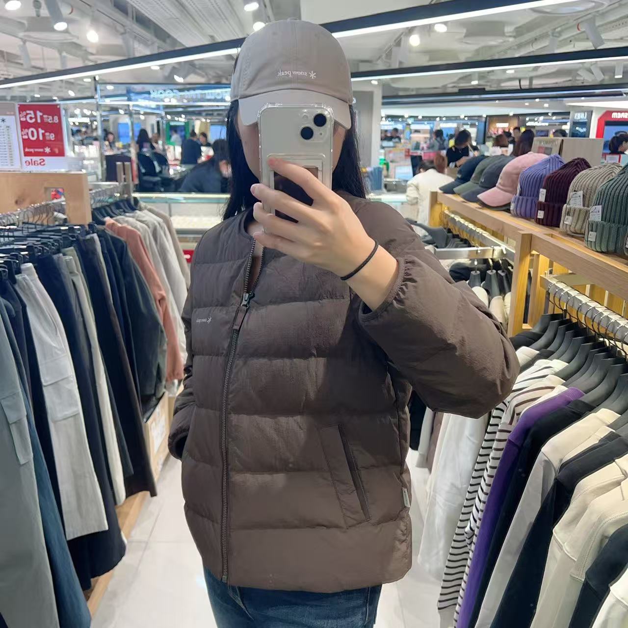 韓國 Snowpeak Land Women&