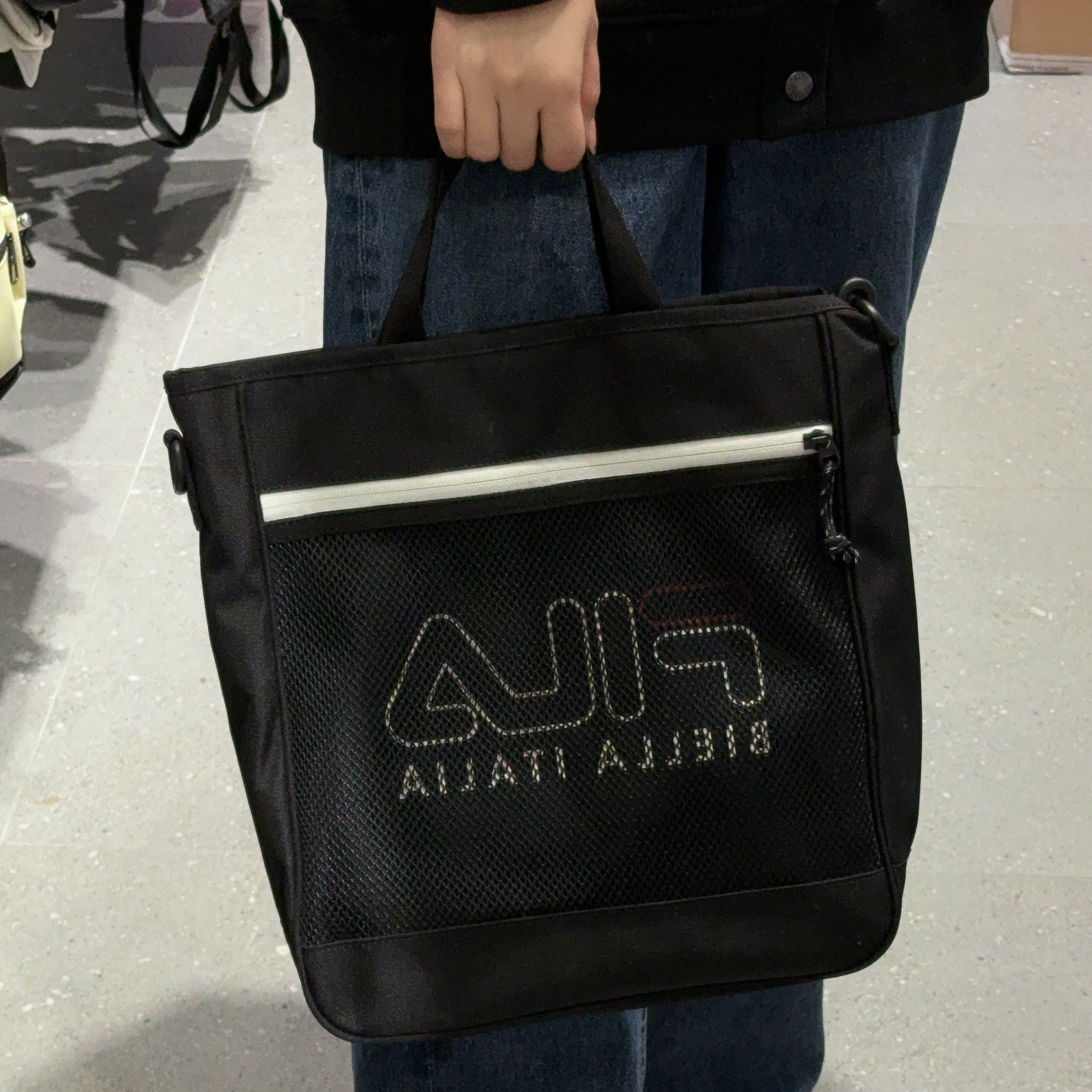 韓國 FILA Senior Auxiliary Bag【FA153】
