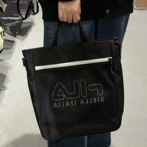韓國 FILA Senior Auxiliary Bag【FA153】 - Image