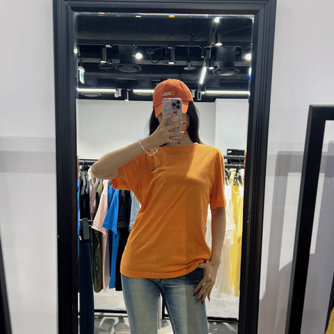 韓國 National Geographic Unisex African Short Sleeve T-Shirt【NG655】