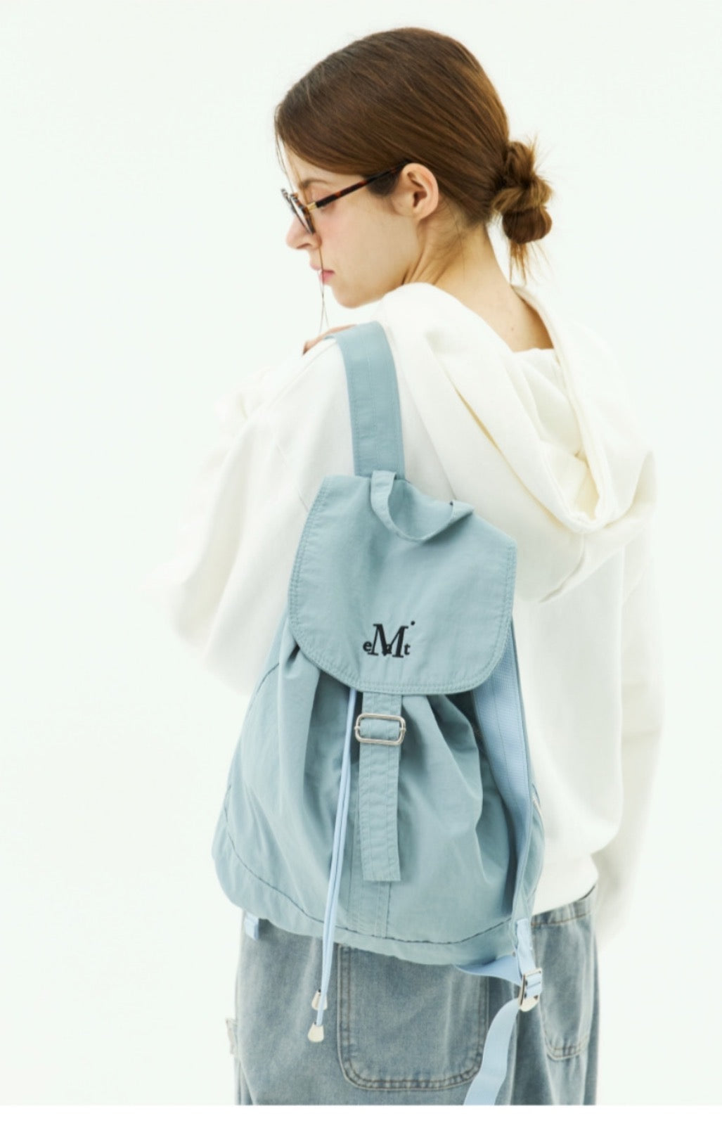 韓國 Mucent Backpack【MU083】