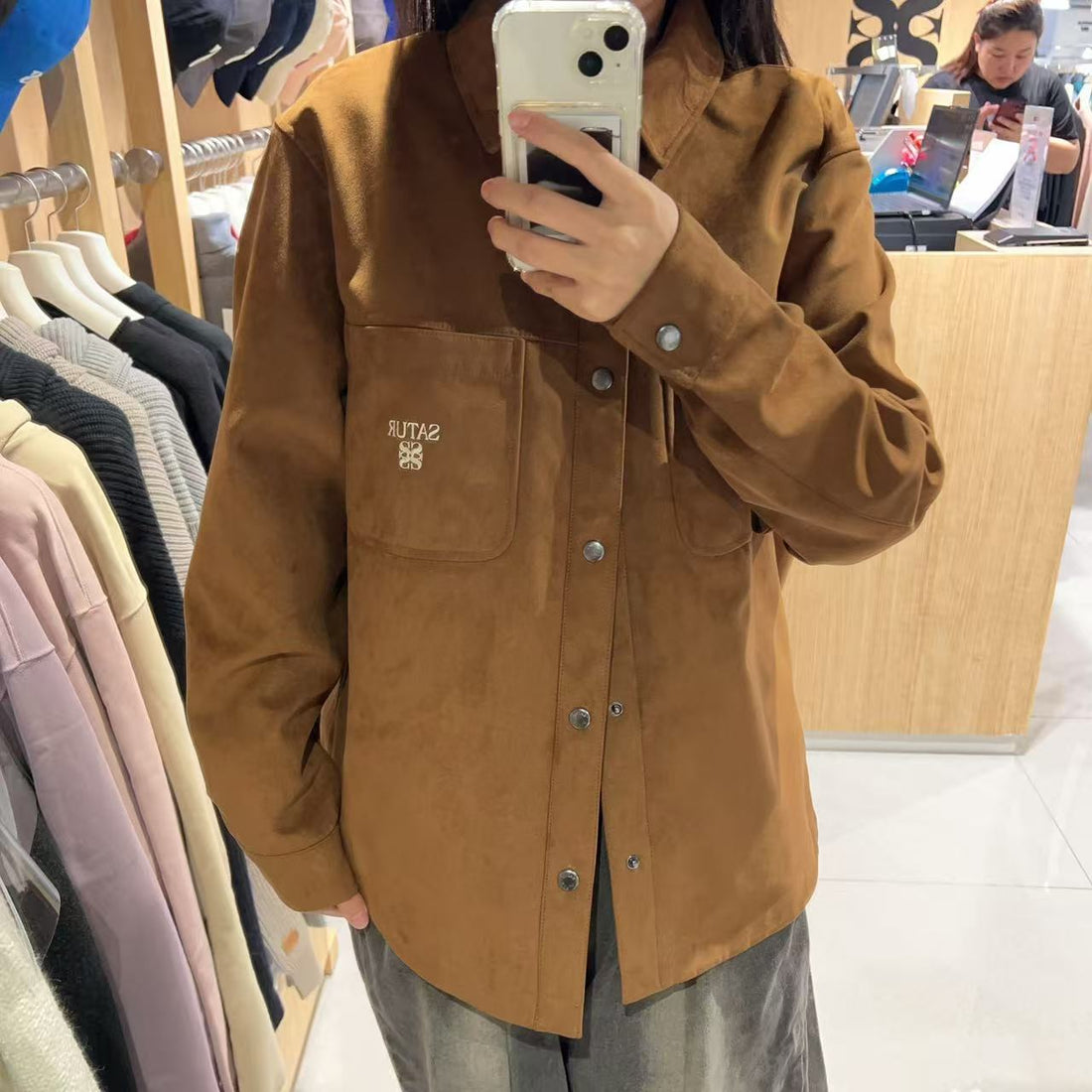 韓國 Satur Jackets【SR163】