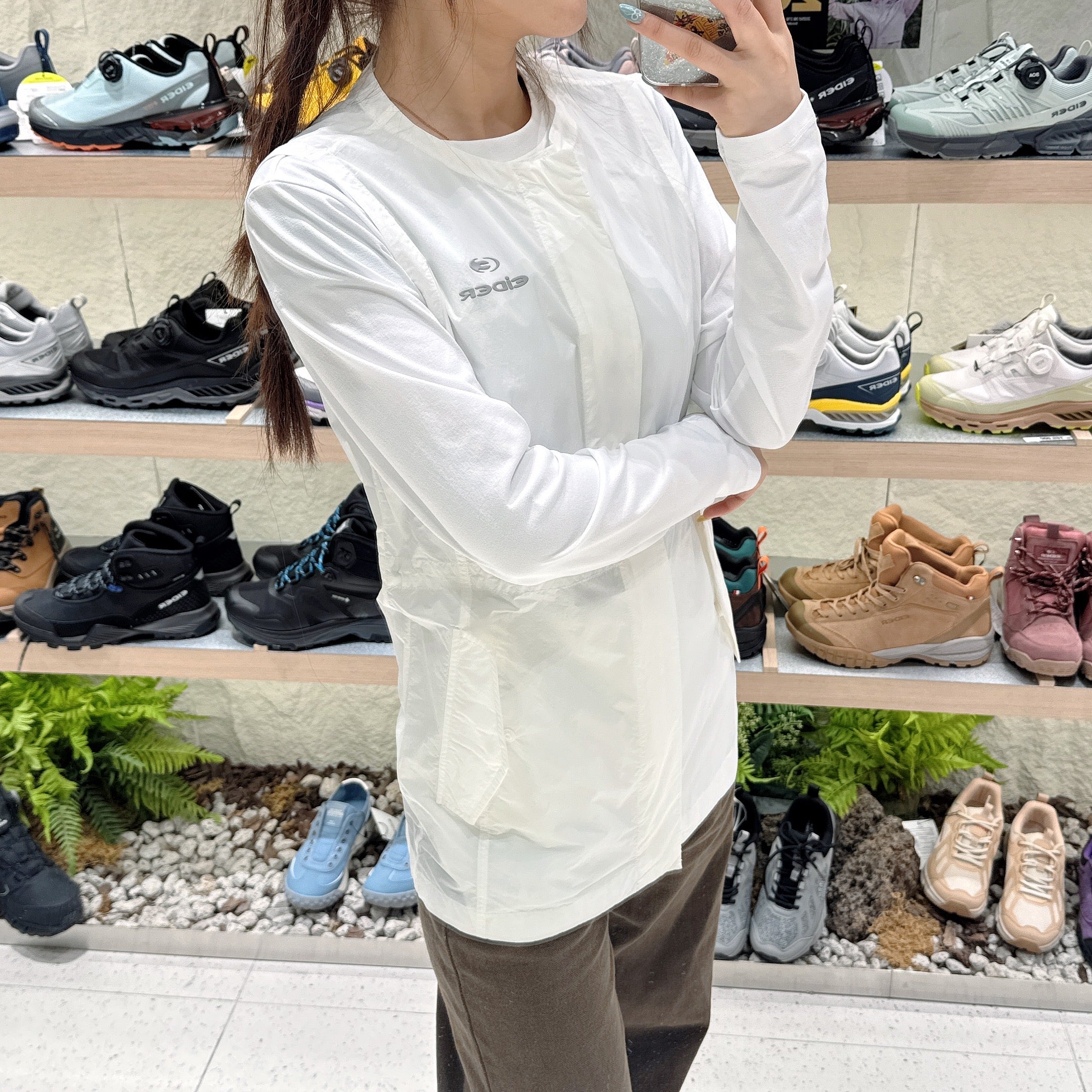 韓國 Eider Women&