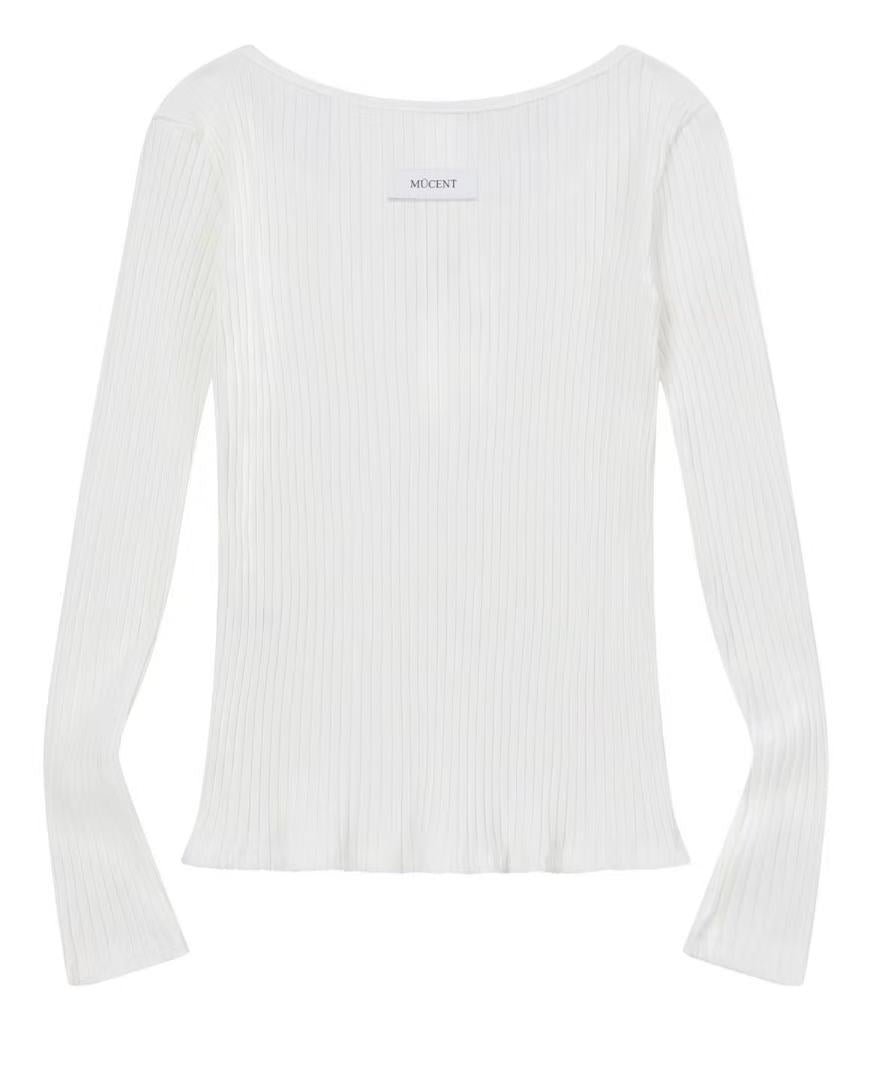 韓國 Mucent Long Sleeves【MU064】