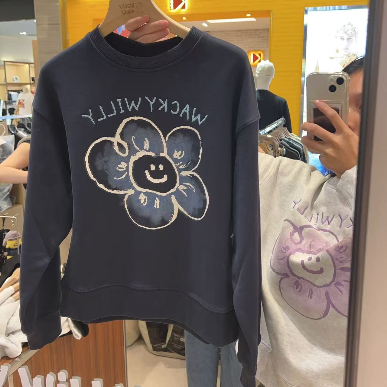 韓國 Wacky Willy Women&
