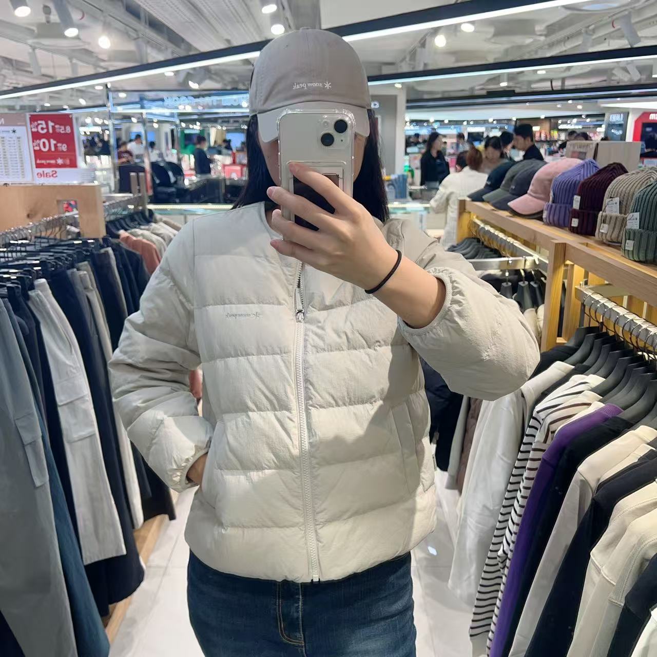 韓國 Snowpeak Land Women&