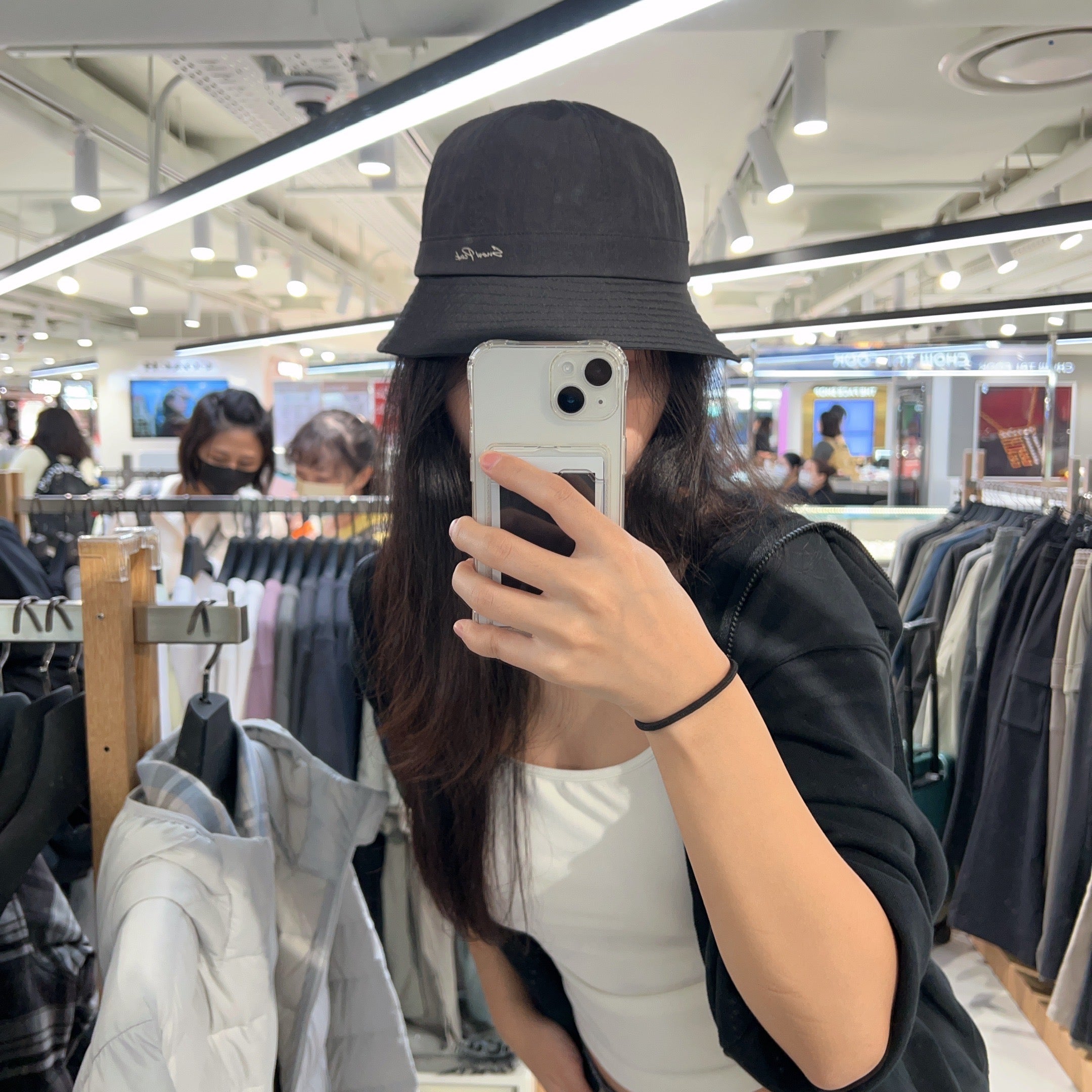 韓國 Snowpeak Taslan Hat【SN027】