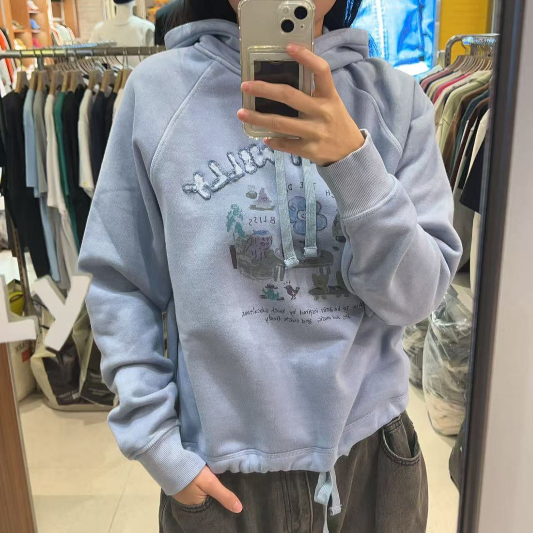 韓國 Wacky Willy Women&