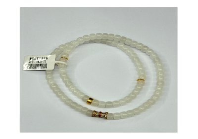 S925和田玉項鍊 (訂金$500,總售價為 $3,548)【SE599】