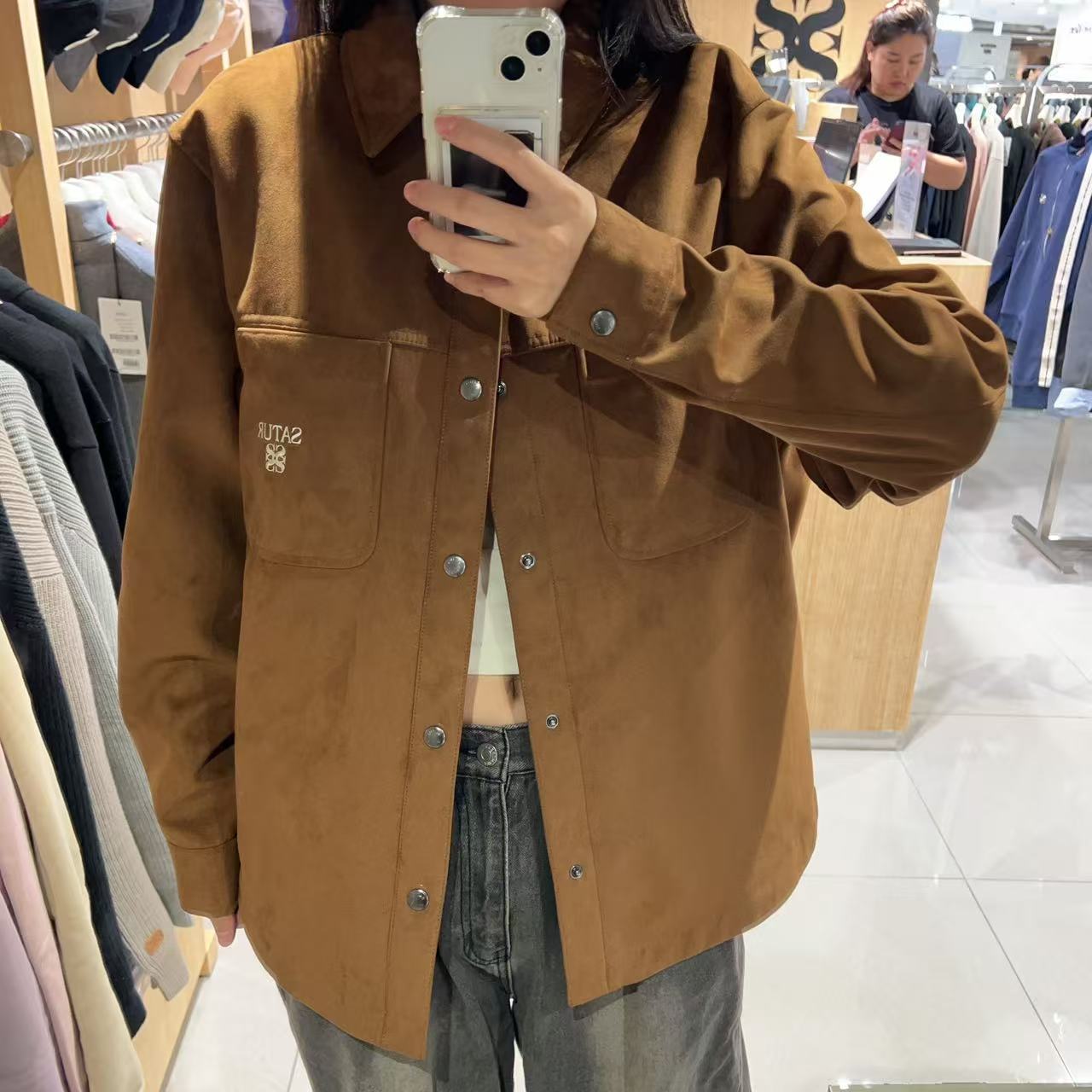 韓國 Satur Jackets【SR163】