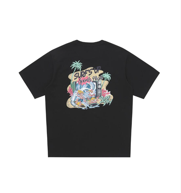 韓國 Superdry Surfing Spirit T-Shirt【SU114】