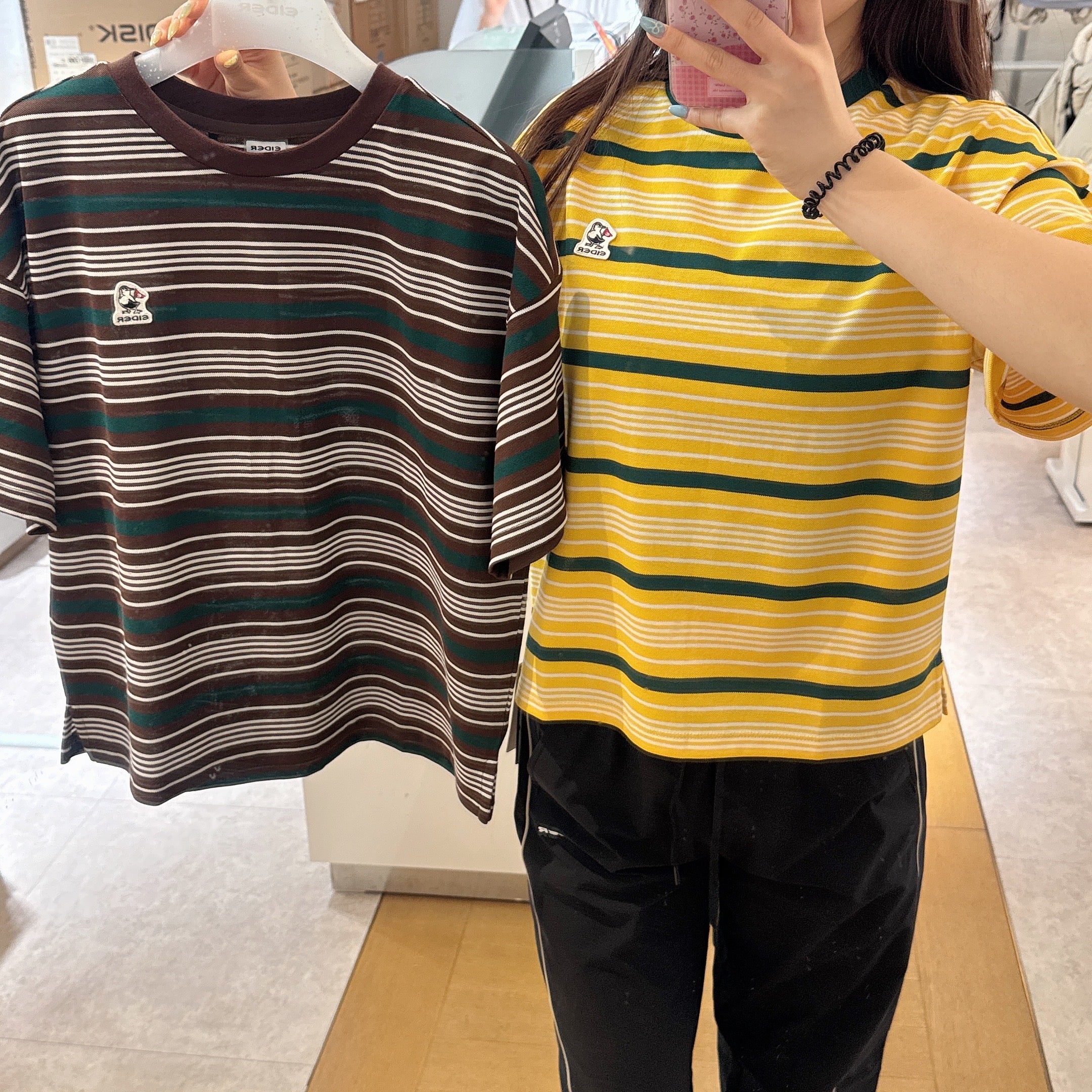 韓國 Eider Women&