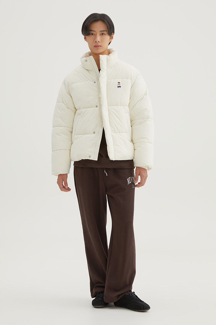 韓國 SPAO Basic Puffer【SP349】