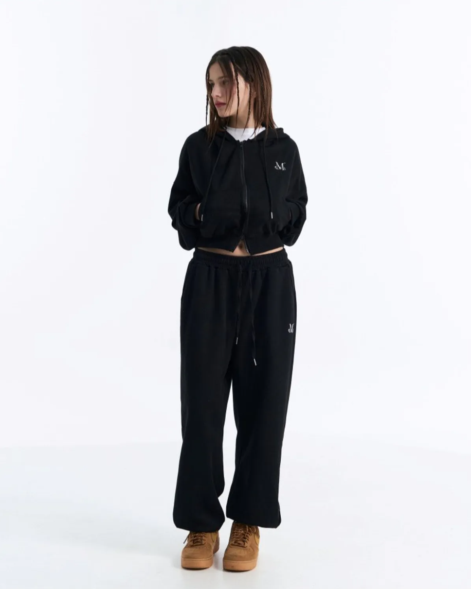 韓國 Mucent Denver 2-Way Hood Zip-Up【MU184】