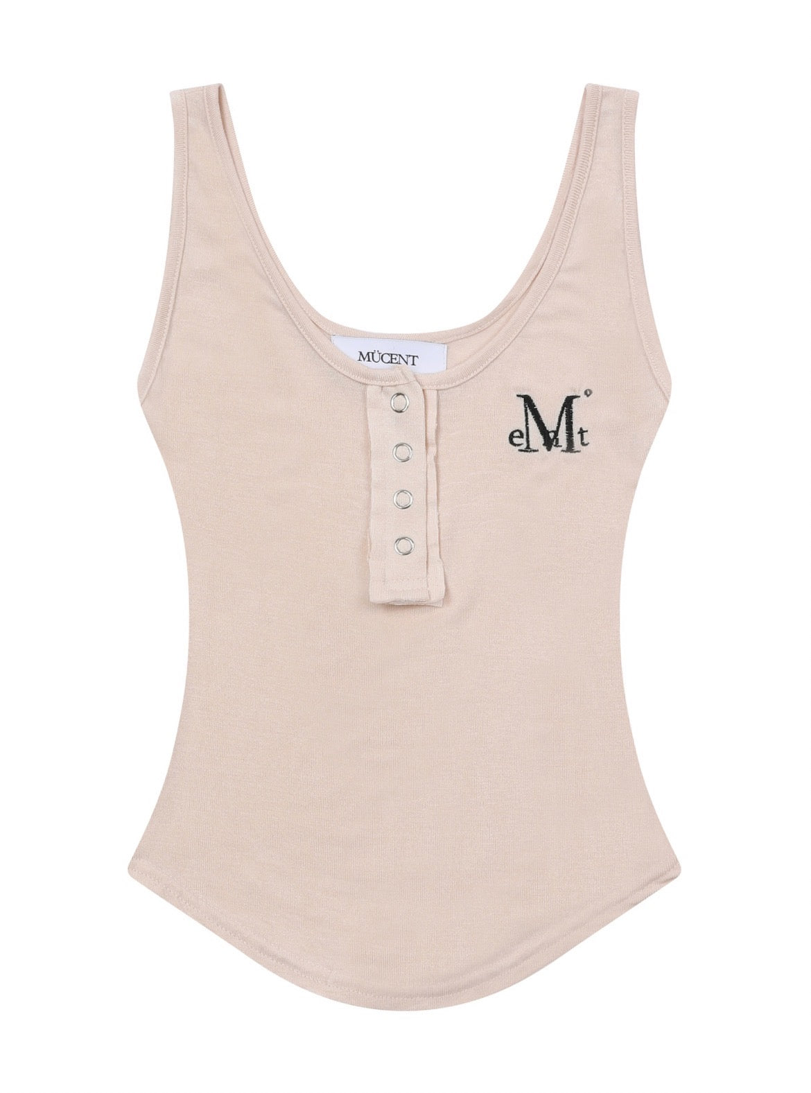 韓國 Mucent Sleeveless【MU059】