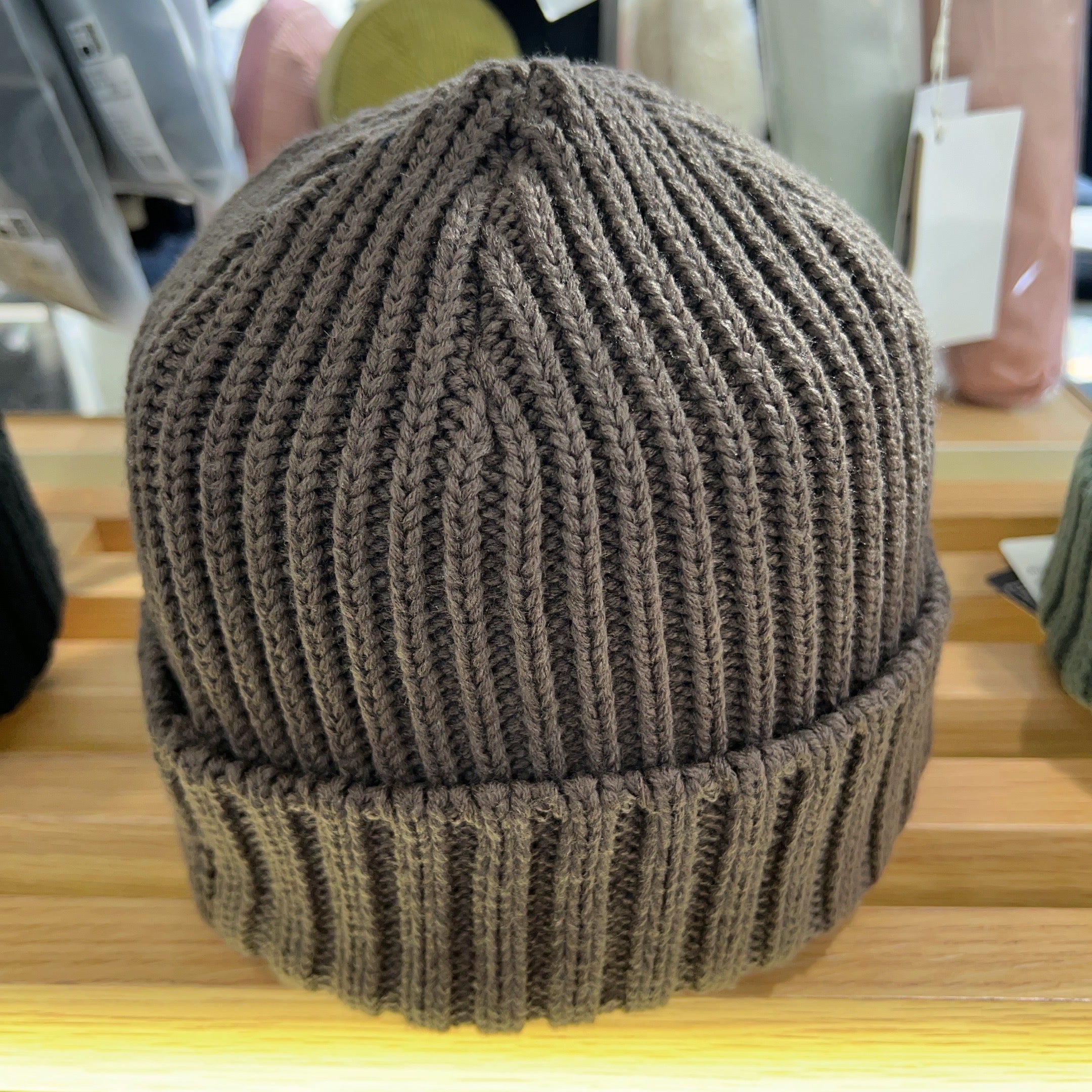 韓國 Snowpeak Folded Beanie【SN032】