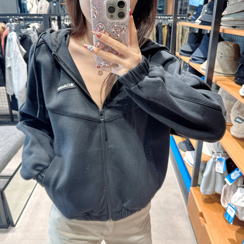 韓國 Columbia Point to Crest Knit Set Up Jacket【CB046】 - Image