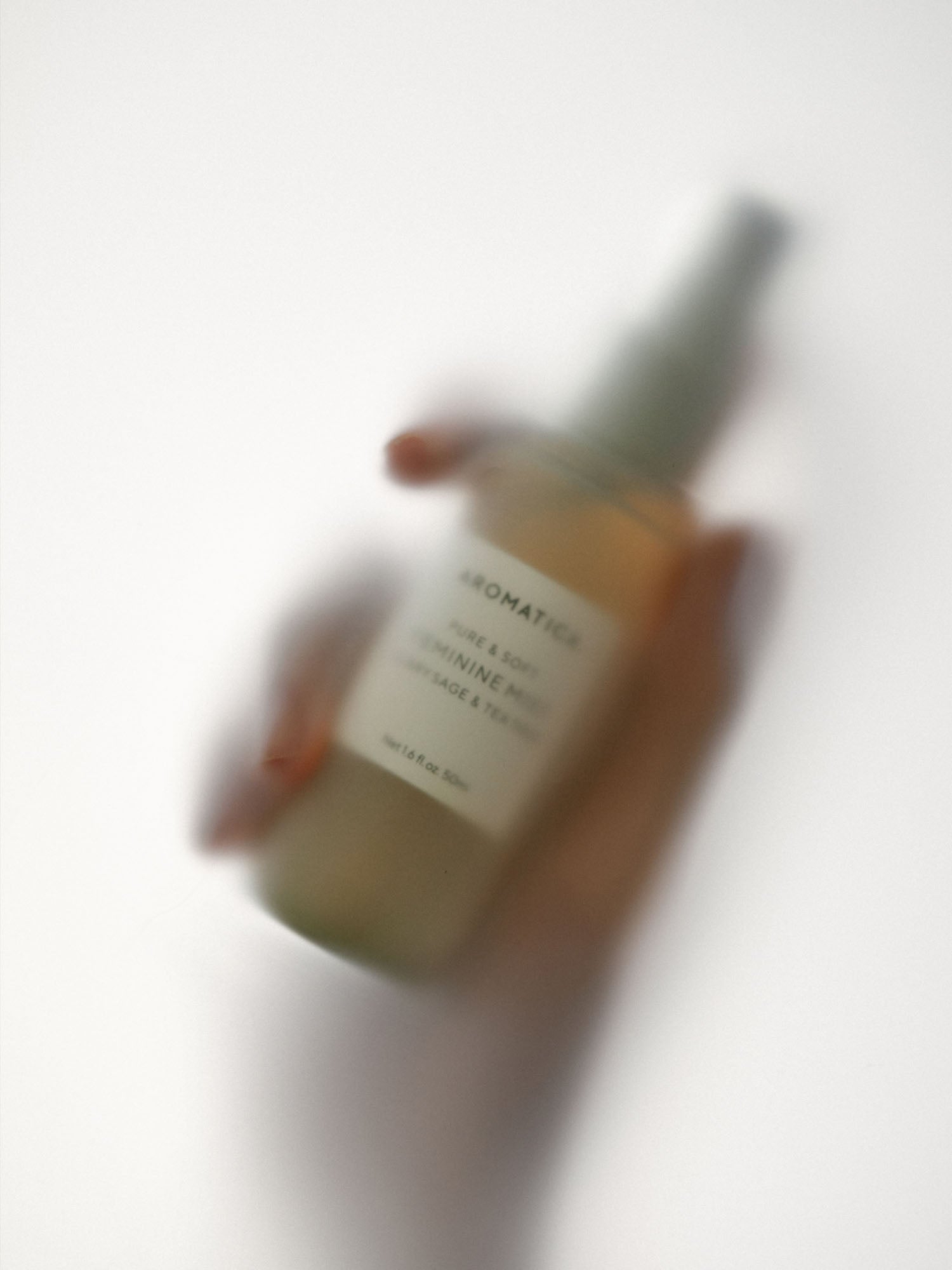 Aromatica 純淨柔和女性香氛噴霧 50ml【SM520】