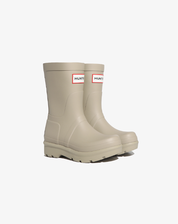 韓國 Hunter UNISEX Original 2.0 Short Rain Boots【HR038】
