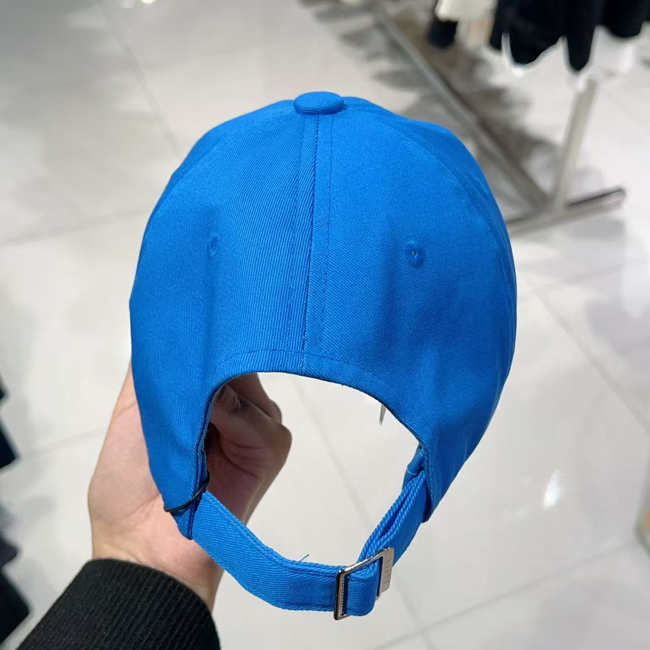 韓國 Satur Classic Small Logo Ball Cap【SR155】