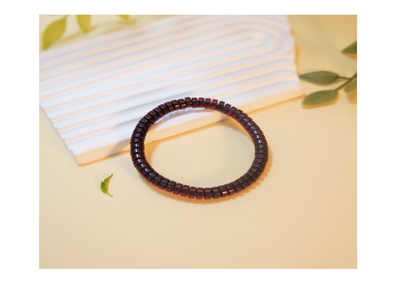 琥珀手串 6+mm【SE623】