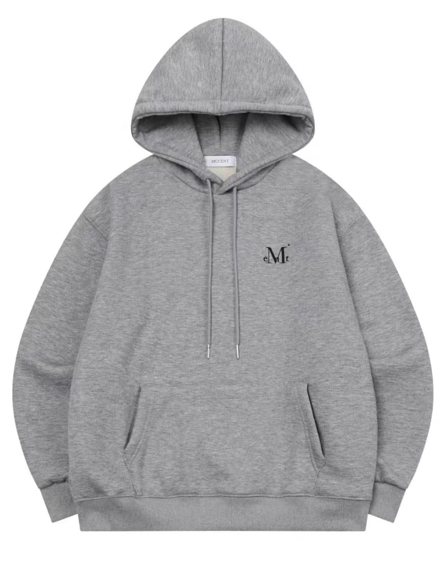 韓國 Mucent Hoodie(無絨款)【MU068】