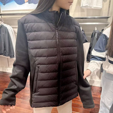 【現貨】韓國 FILA Hybrid Down Lightweight Padding Jacket【FA225】