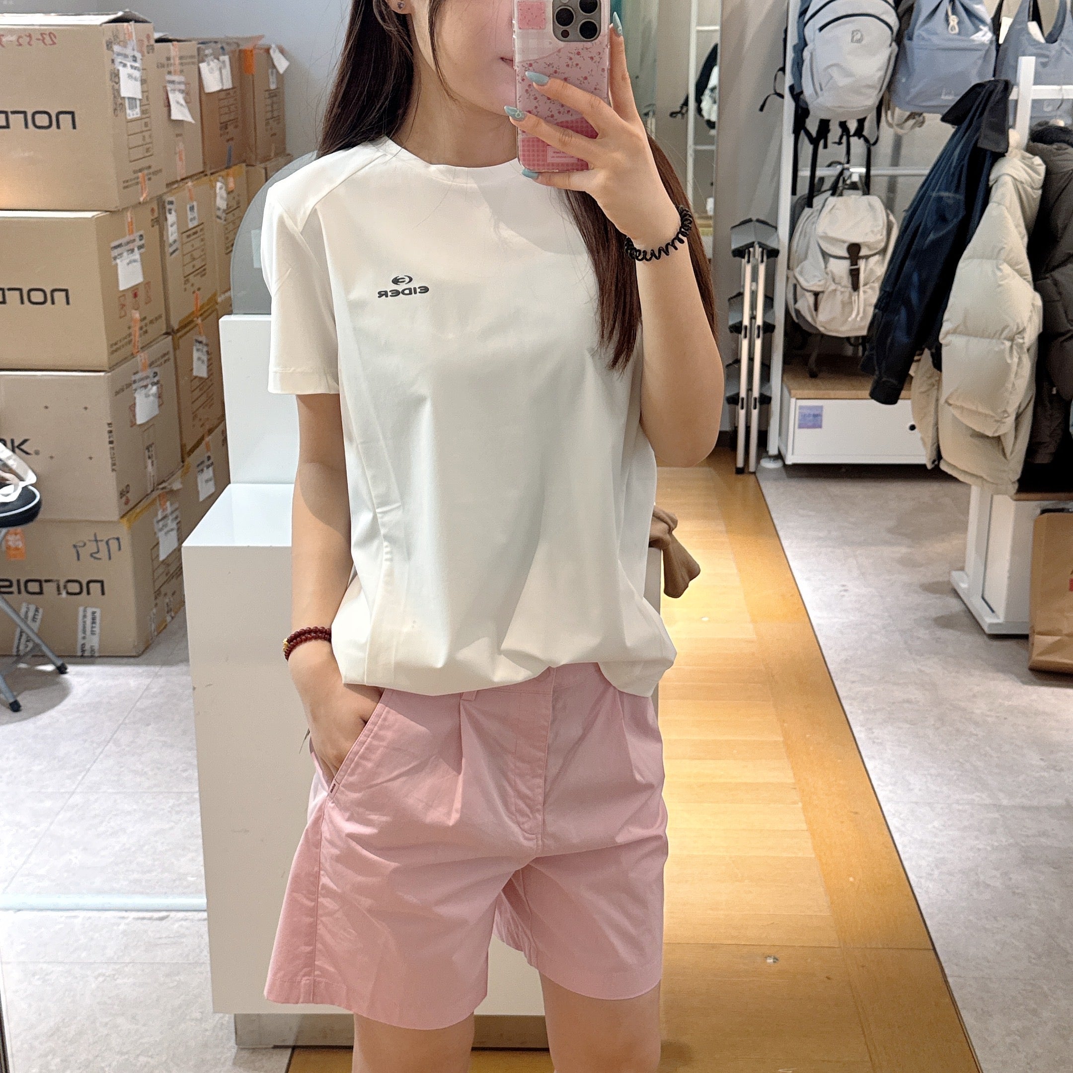 韓國 Eider Women&