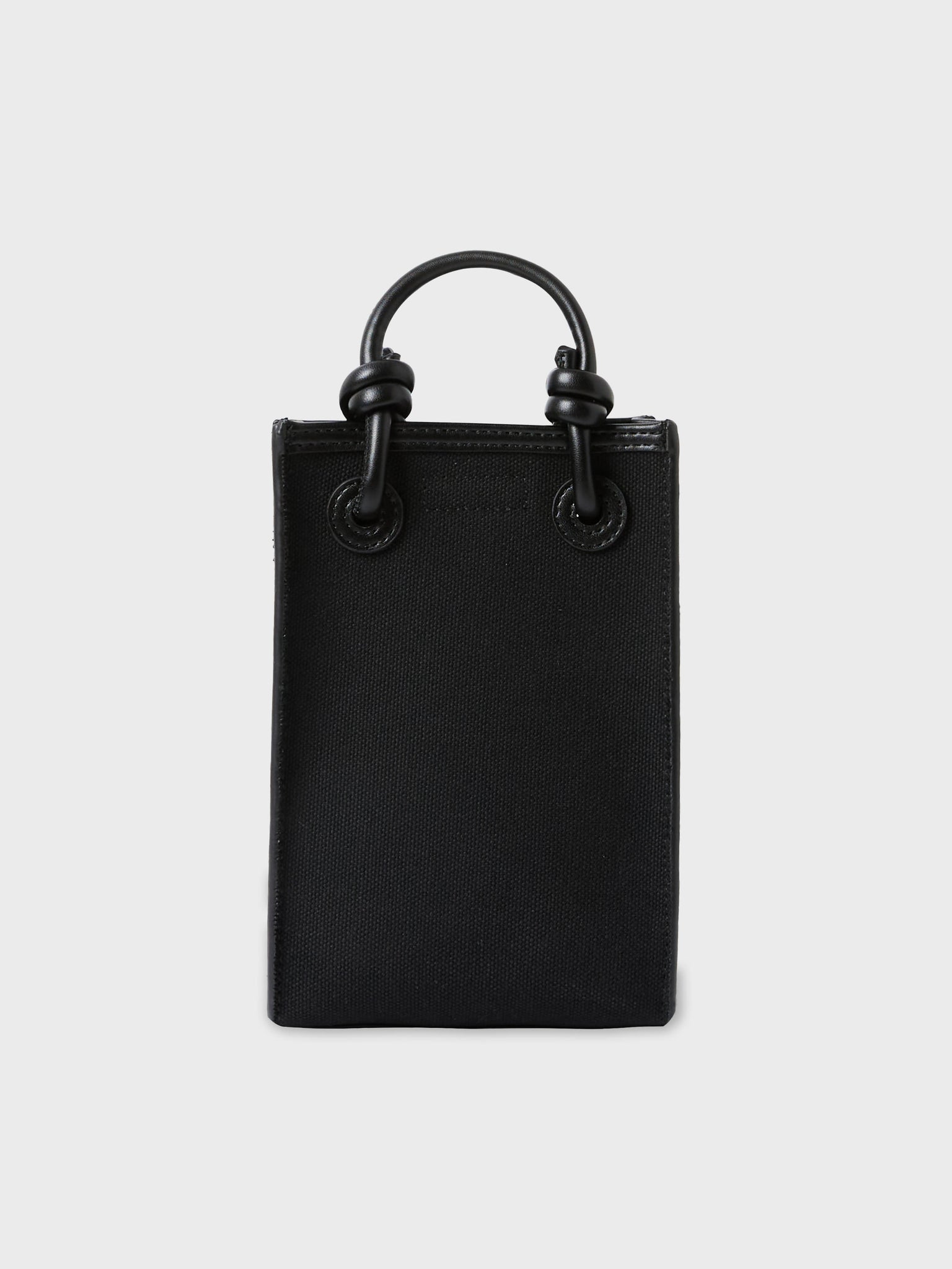 韓國 WhoAU Canvas Mini Square Bag【WA211】