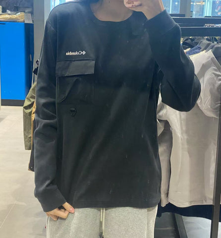 韓國 Columbia Seeker Midweight LS Tee【CB066】 - Image
