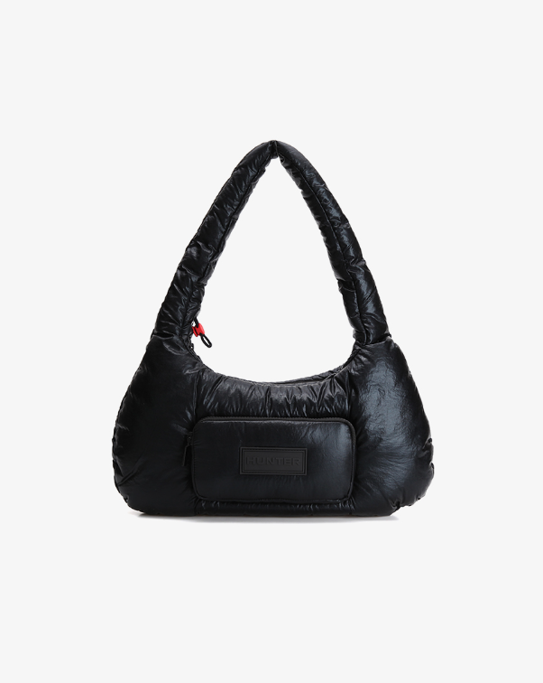 韓國 Hunter Padded Hobo Bag【HR016】