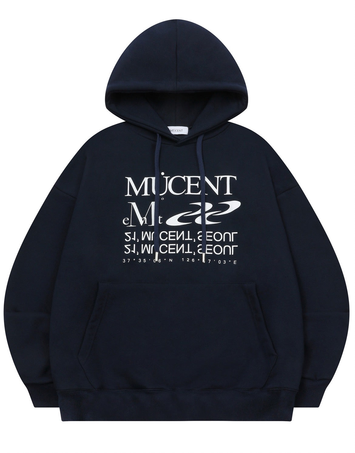 韓國 Mucent Hoodie【MU067】