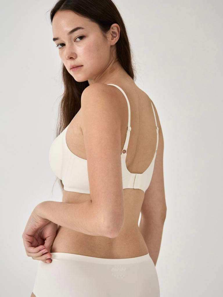 韓國 Verish Cool Fit Bra Signature【VE022】