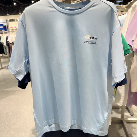 韓國 FILA Kids Performance Mesh T-shirt【FA341】