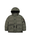 韓國 Superdry Out Pocket Heavy Duck Down Padding【SU107】