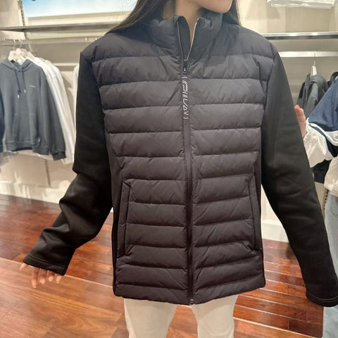 【現貨】韓國 FILA Hybrid Down Lightweight Padding Jacket【FA225】