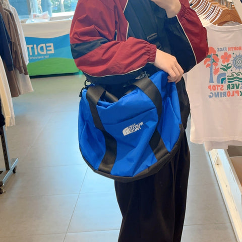 韓國 The North Face Heritage Cargo Large Bag【NF115】