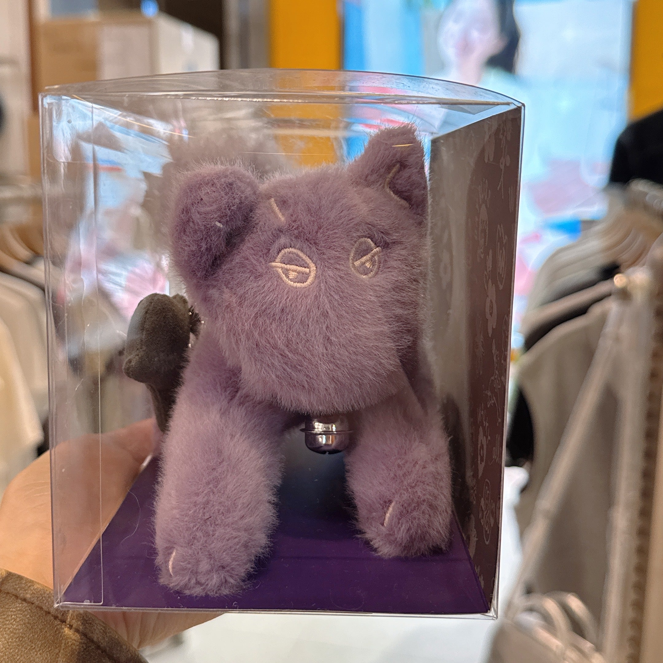 韓國 Wacky Willy Leo Keyring【WW238】